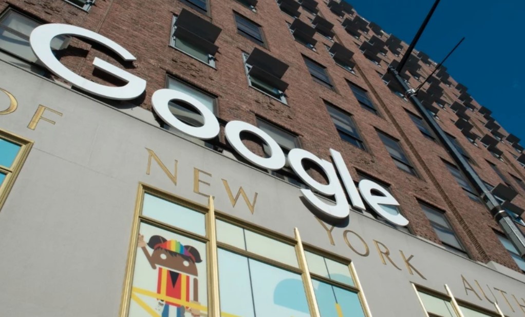 Trụ sở của Google ở New York (Mỹ)