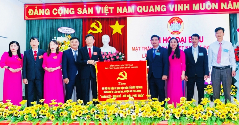 Bảo Lộc hoàn thành Đại hội Đại biểu Ủy ban MTTQ Việt Nam cấp cơ sở
