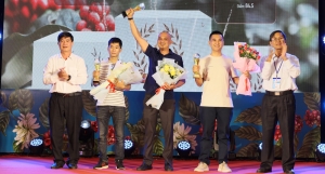 Cà phê Robusta Lâm Đồng vô địch Cuộc thi cà phê đặc sản Việt Nam