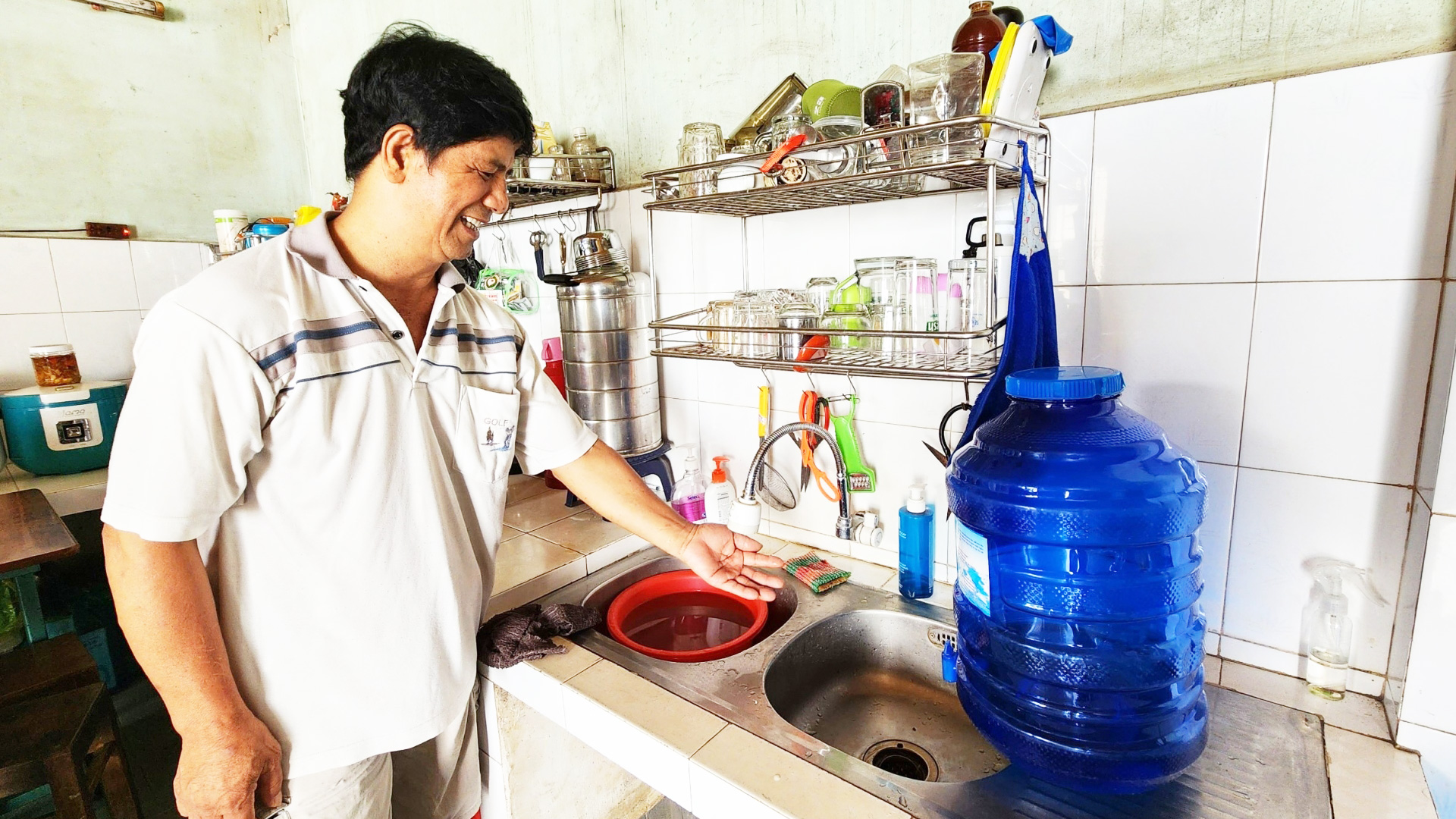 UBND tỉnh Lâm Đồng chỉ đạo các đơn vị đảm bảo nguồn nước sinh hoạt cho người dân và doanh nghiệp
