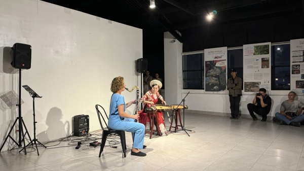 Ấn tượng đêm nhạc kết nối văn hoá Áo - Việt 