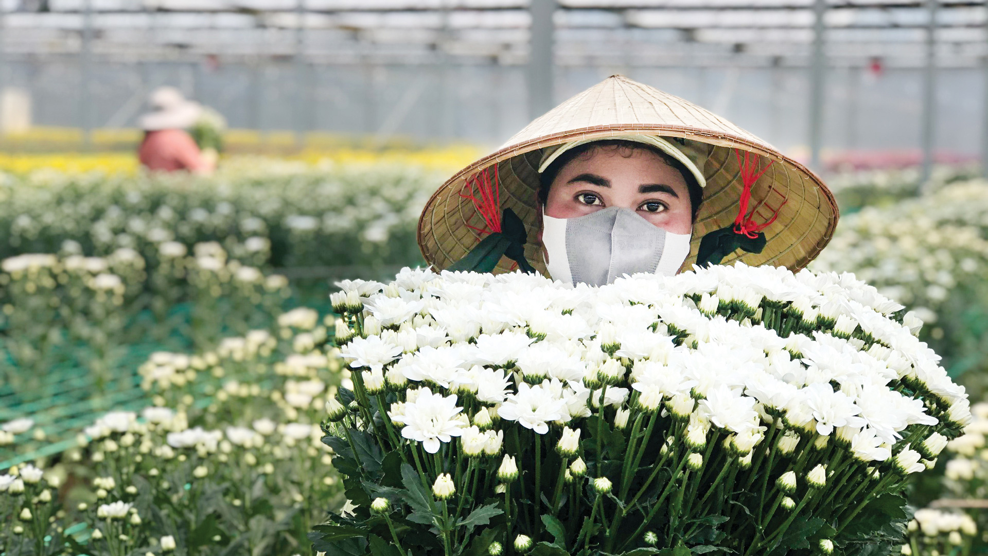 BÀI DỰ THI GIẢI BÁO CHÍ VỀ PHONG TRÀO CÔNG NHÂN VÀ HOẠT ĐỘNG CÔNG ĐOÀN LẦN THỨ II: Hoa nở thắm trên cao nguyên xanh