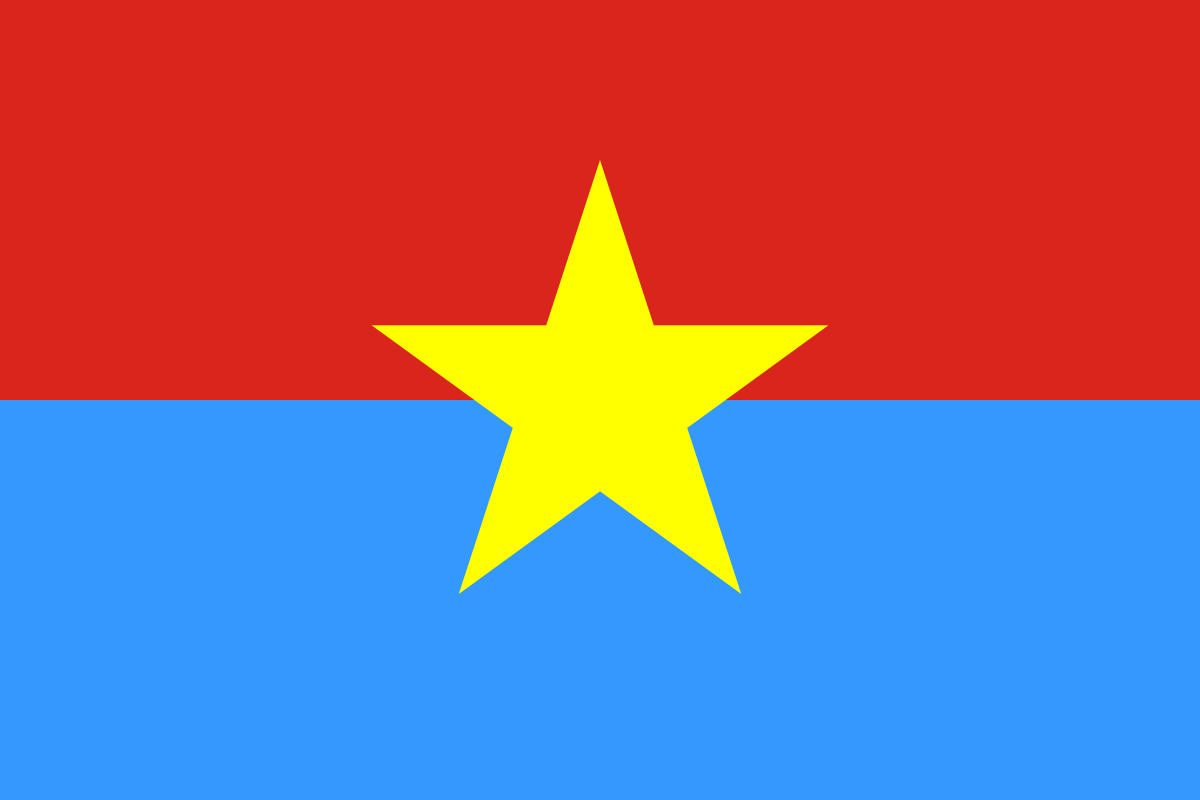 cờ của Mặt trận Dân tộc Giải phóng miền Nam Việt Nam
