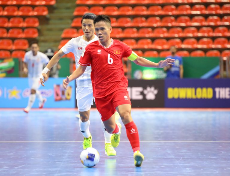 Đội tuyển Futsal Việt Nam khép lại hành trình tại giải Futsal châu Á 2024