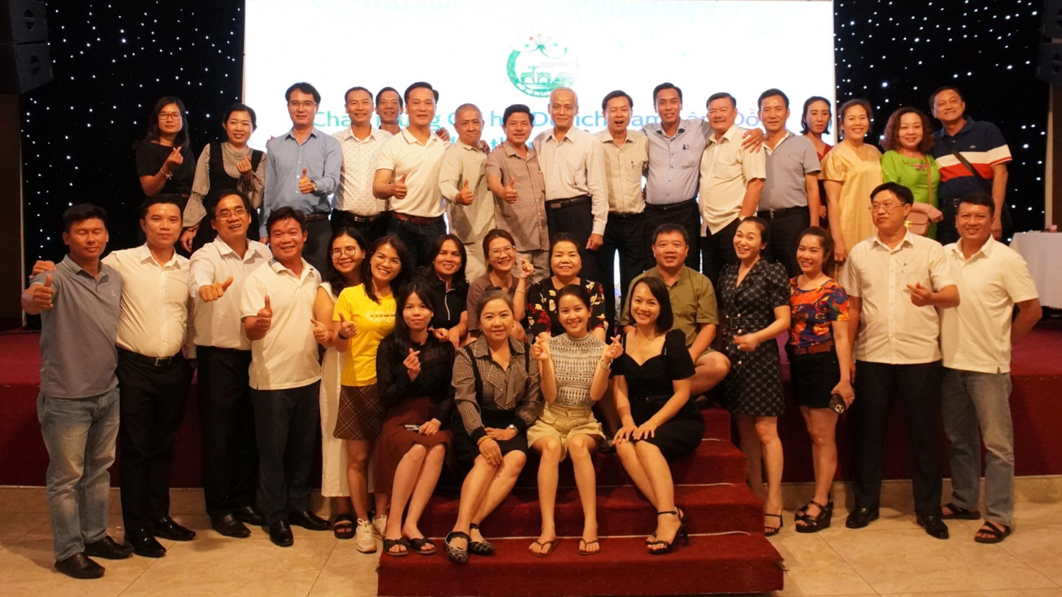 Đoàn famtrip du lịch nam Lâm Đồng giao lưu với các đơn vị quản lý và doanh nghiệp du lịch Đồng Nai