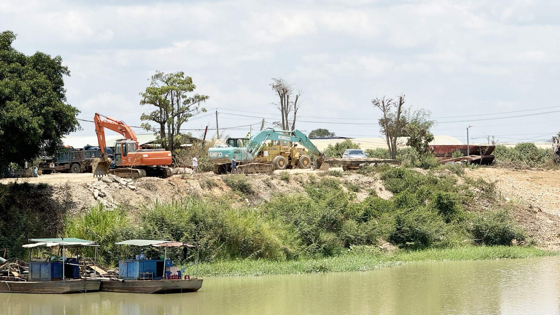Đoàn Đại biểu Quốc hội tỉnh Lâm Đồng yêu cầu huyện Đơn Dương giải trình các vấn đề liên quan đến khai thác khoáng sản