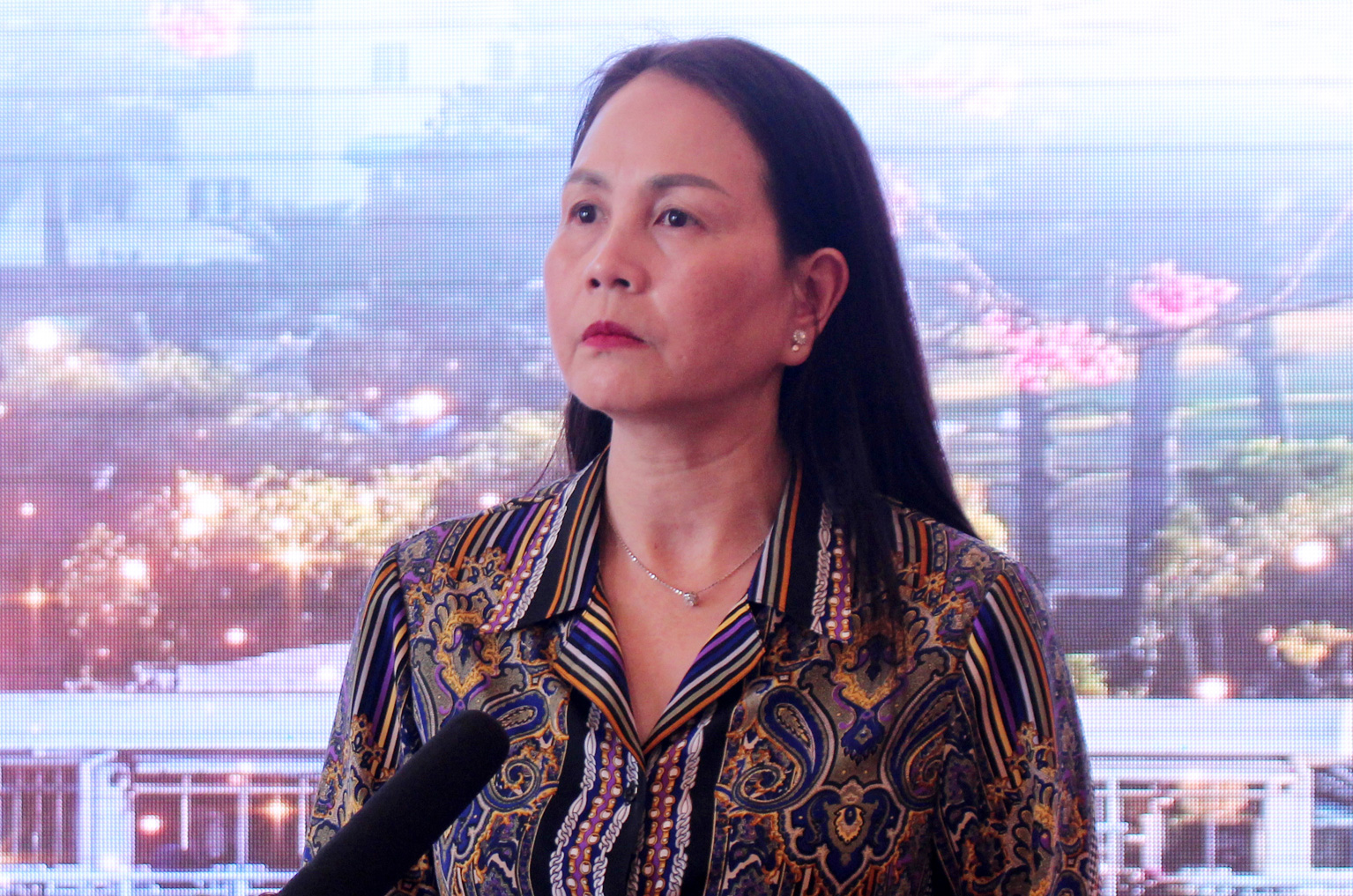 Bà Nguyễn Thị Bích Ngọc - Phó Giám đốc Sở Văn hóa - Thể thao và Du lịch tỉnh Lâm Đồng, chia sẻ, trong năm 2024, thị trường khách du lịch Hồi giáo là một trong những thị trường đơn vị quan tâm xúc tiến