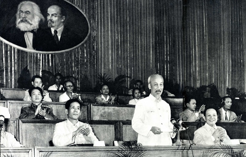 Kỷ niệm 133 năm ngày sinh Chủ tịch Hồ Chí Minh (19/5/1890 - 19/5/2023): Thấm nhuần những giá trị cơ bản của tư tưởng Hồ Chí Minh