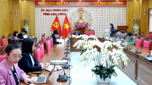Rà soát công tác chuẩn bị Tuần lễ Vàng du lịch Lâm Đồng 2024
