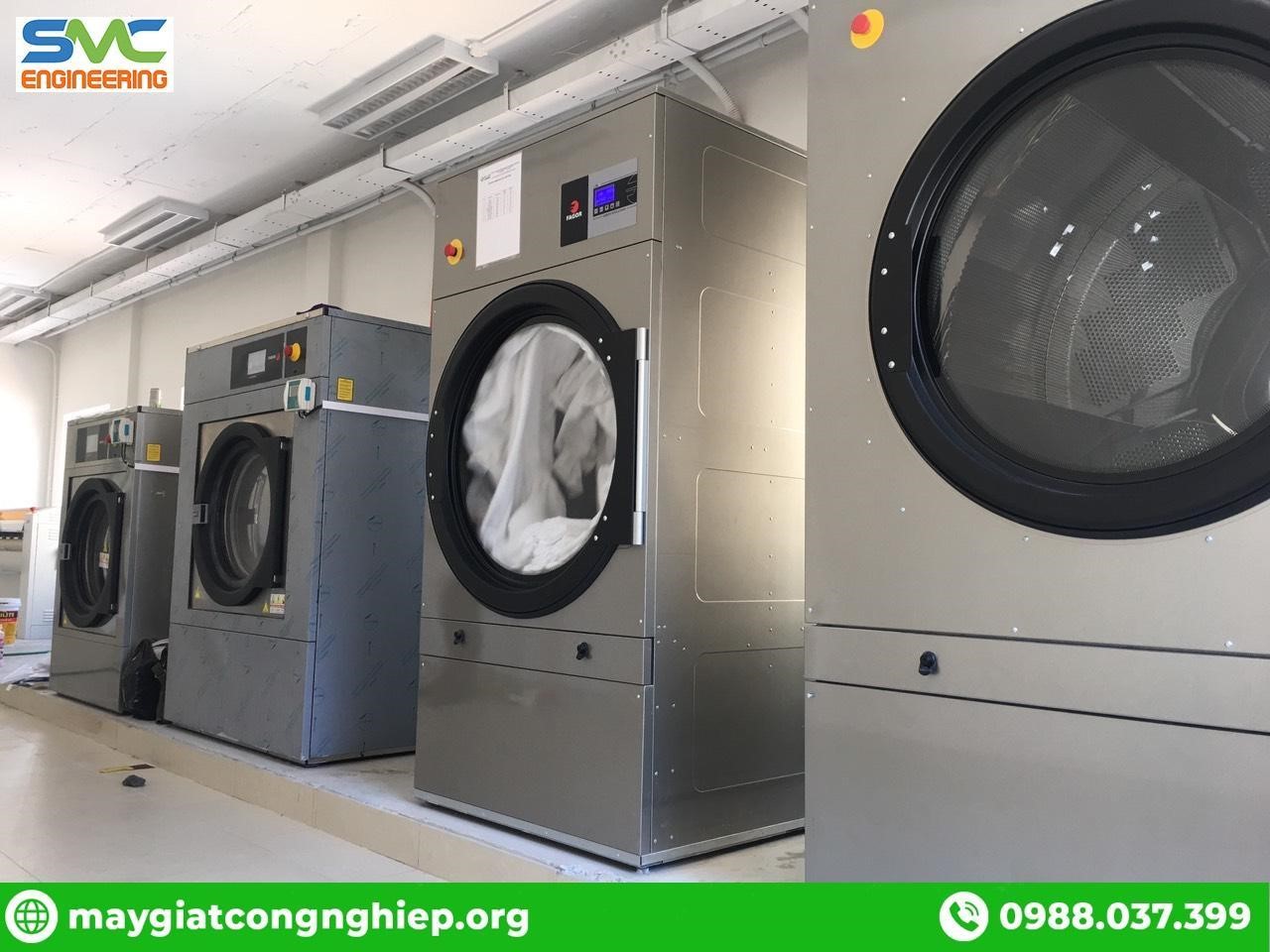 Thương hiệu máy giặt công nghiệp Fagor