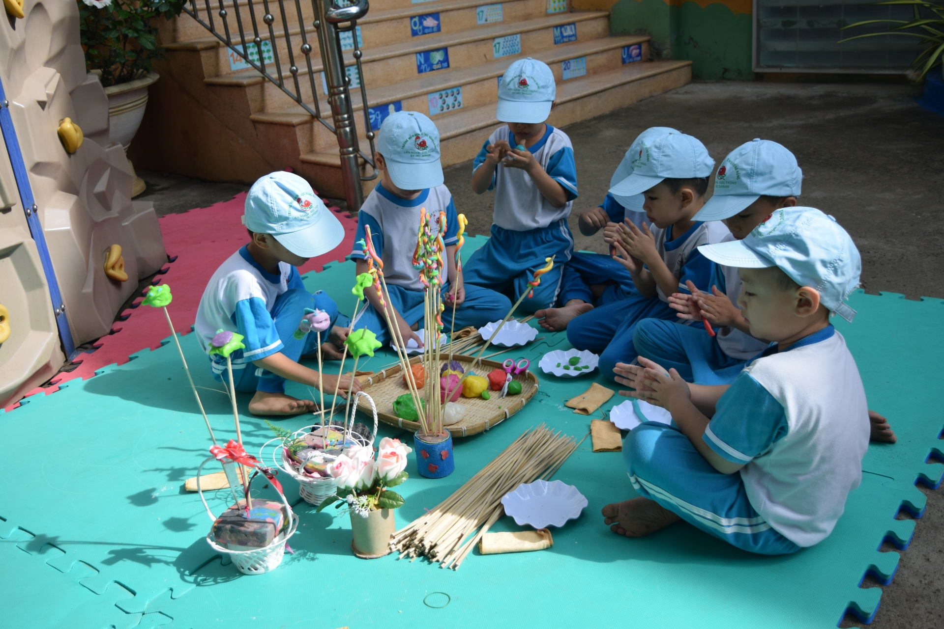 Tổng kết cuộc thi “Xây dựng trường mầm non lấy trẻ làm trung tâm”