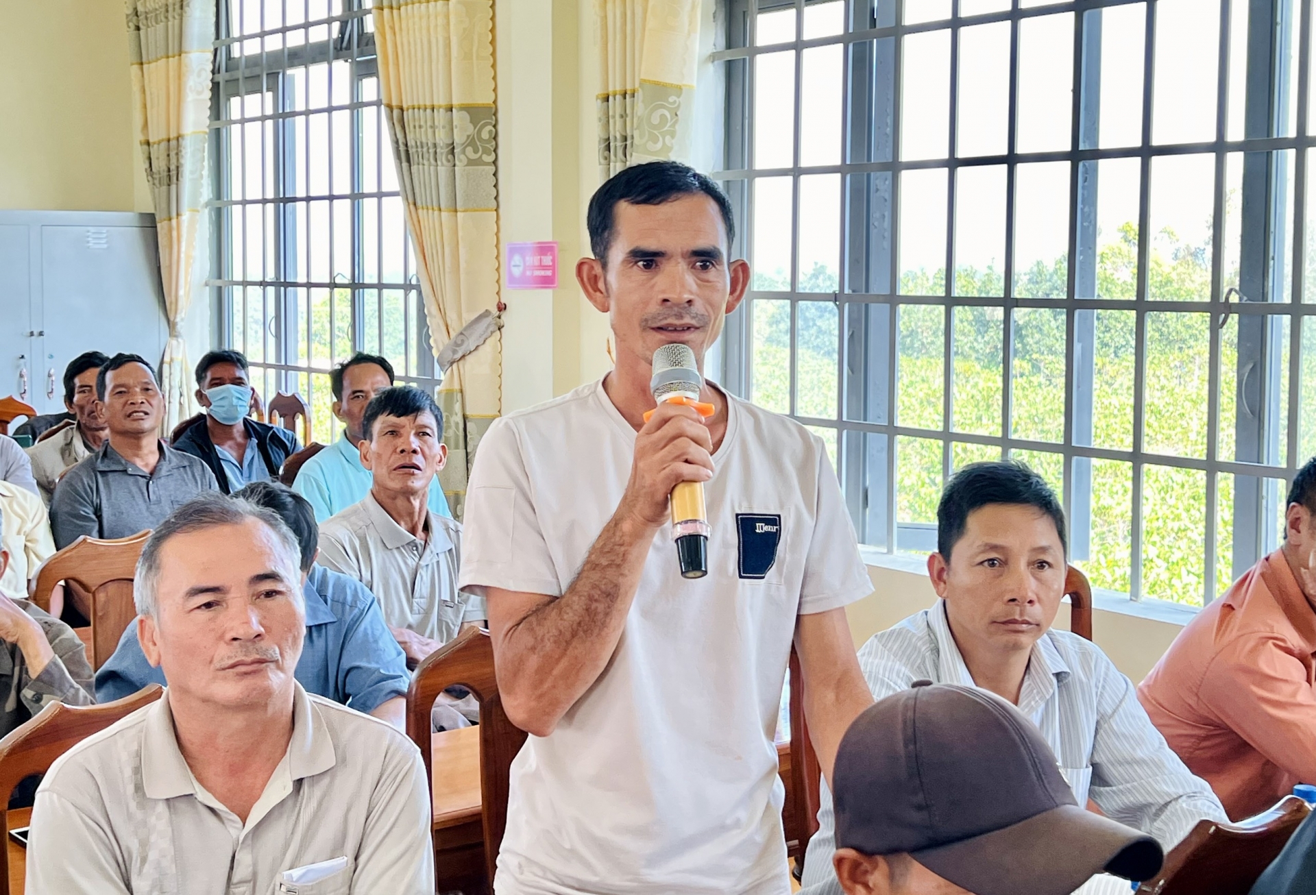 Bảo Lâm: Ý kiến của người dân về Dự án đường cao tốc đoạn Bảo Lộc - Liên Khương
