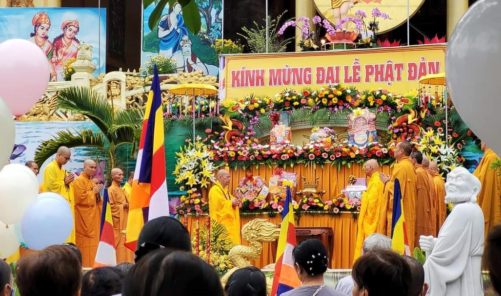 Bảo Lộc: Tổ chức Đại lễ Phật đản năm 2024