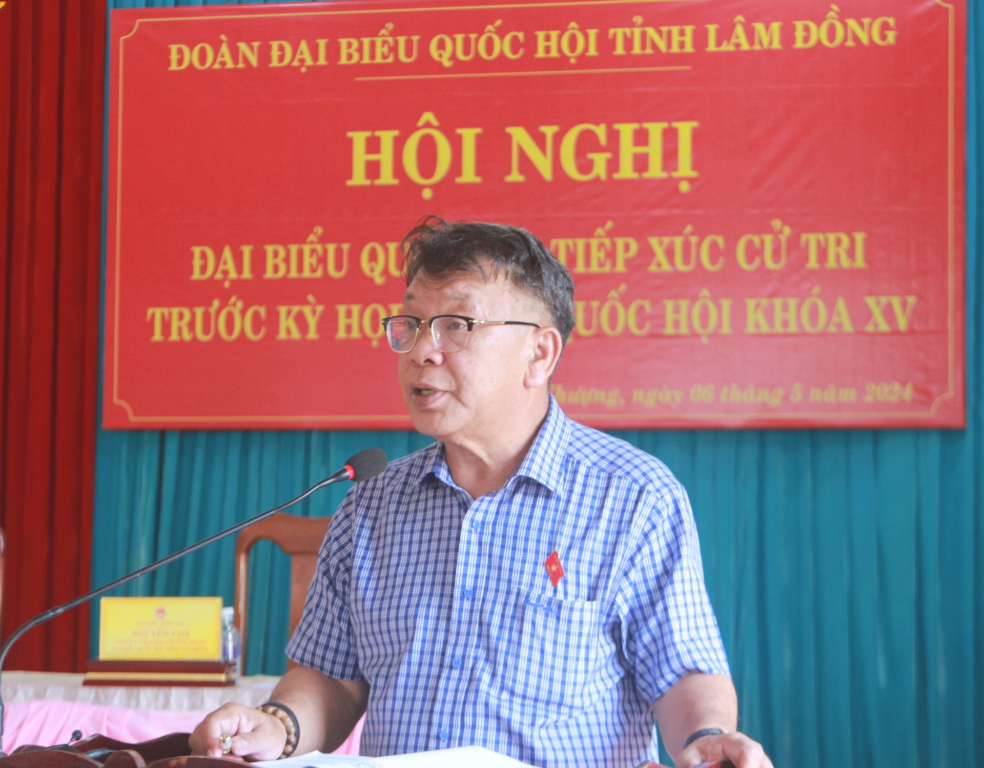 Ông Nguyễn Tạo