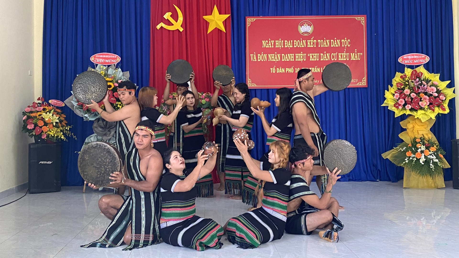 Bảo Lâm: Phát động thi đua chào mừng kỷ niệm 30 năm thành lập huyện