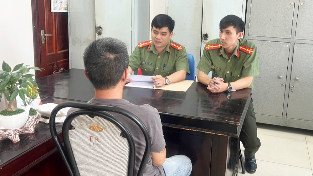 Bảo Lộc: Xử phạt 1 cá nhân "điều hành" nhóm Zalo báo chốt cảnh sát giao thông