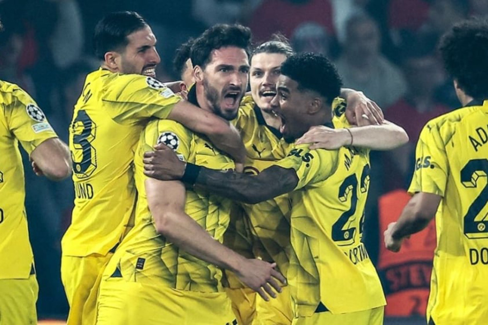 CHUNG KẾT CHAMPIONS LEAGUE: Liệu có cửa nào cho Borussia Dortmund trước Real Madrid? 