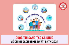 BHXH Việt Nam tổ chức Cuộc thi sáng tác ca khúc về chính sách BHXH, BHYT, BHTN