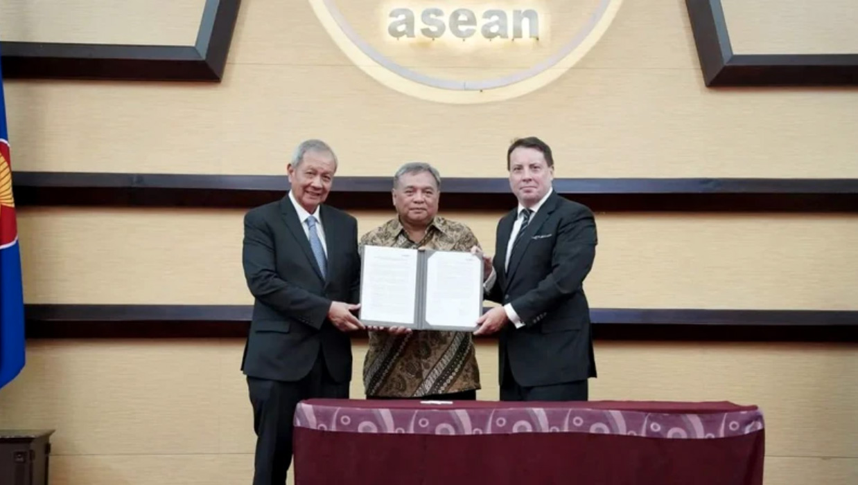 Canada và ASEAN tăng cường hợp tác về ứng phó biến đổi khí hậu