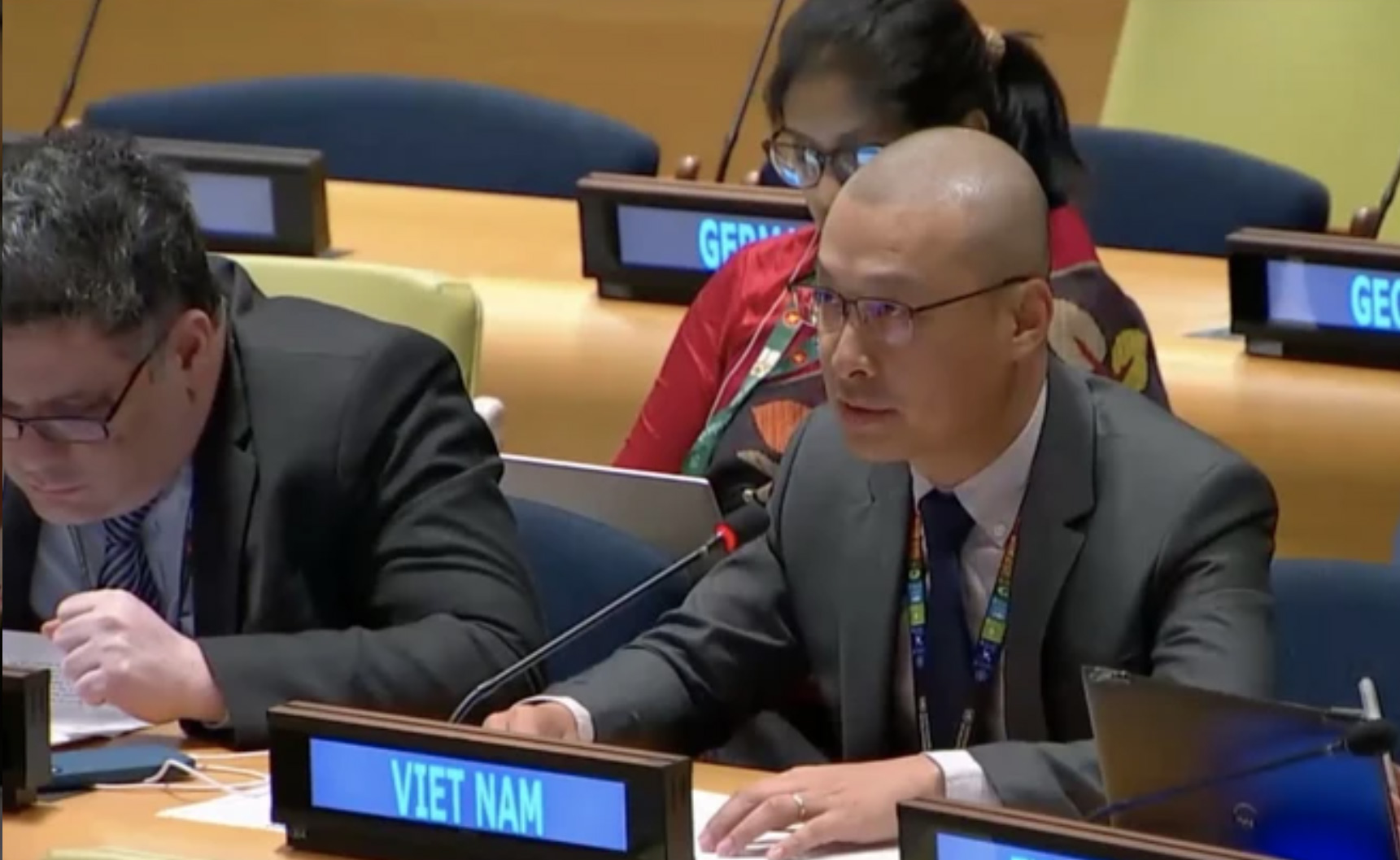 Việt Nam tiếp tục cùng ASEAN thúc đẩy giải pháp hòa bình cho vấn đề Myanmar