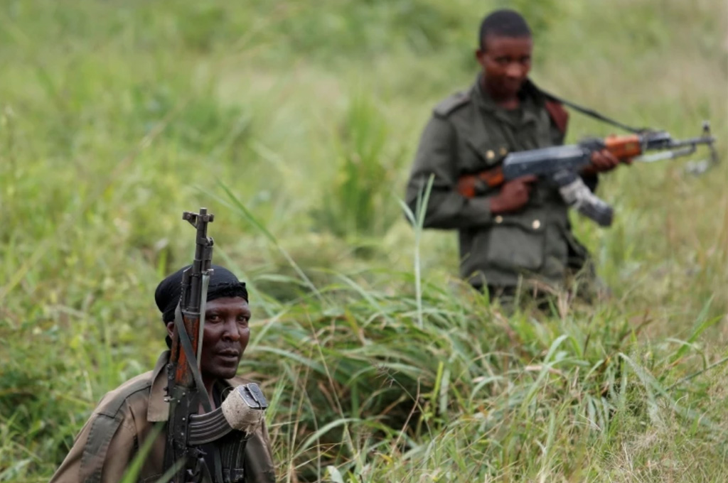 Quân đội Congo ngăn chặn âm mưu đảo chính