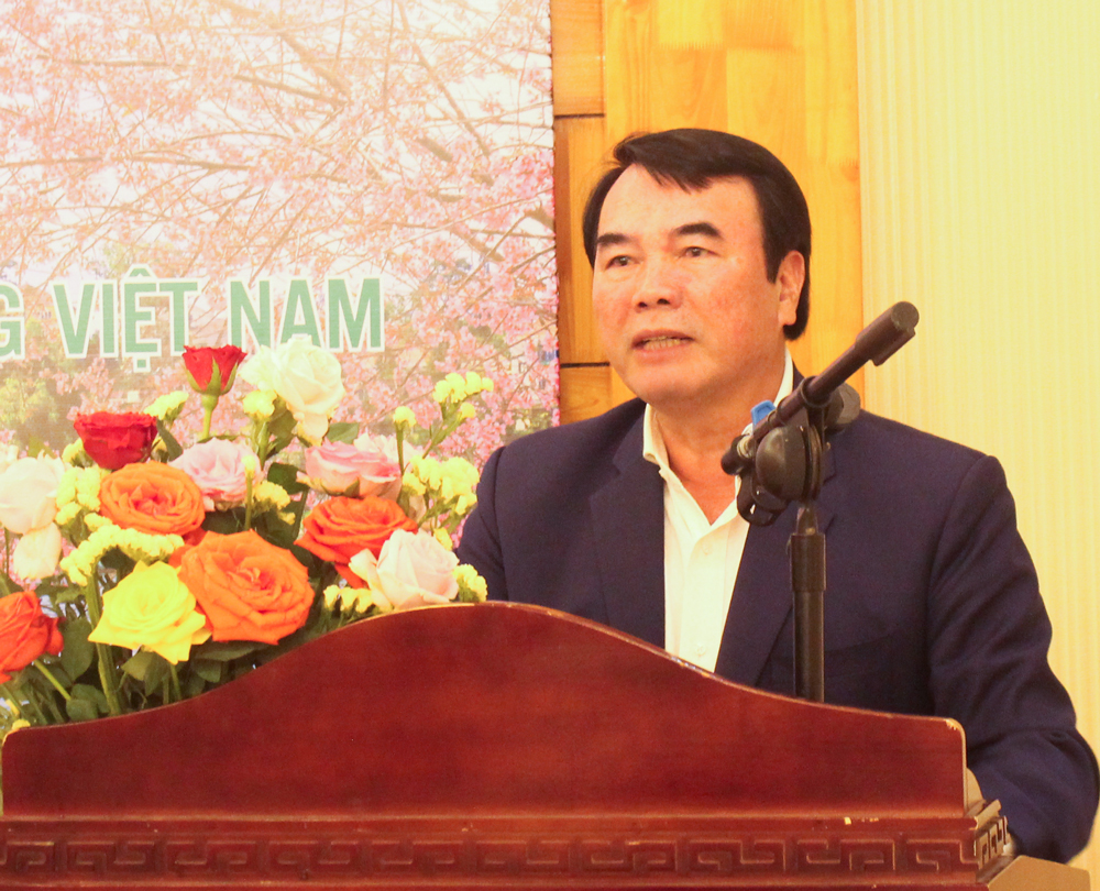 Trung tâm Xúc tiến Đầu tư Thương mại và Du lịch Lâm Đồng gặp mặt kỷ niệm Ngày Báo chí cách mạng Việt Nam