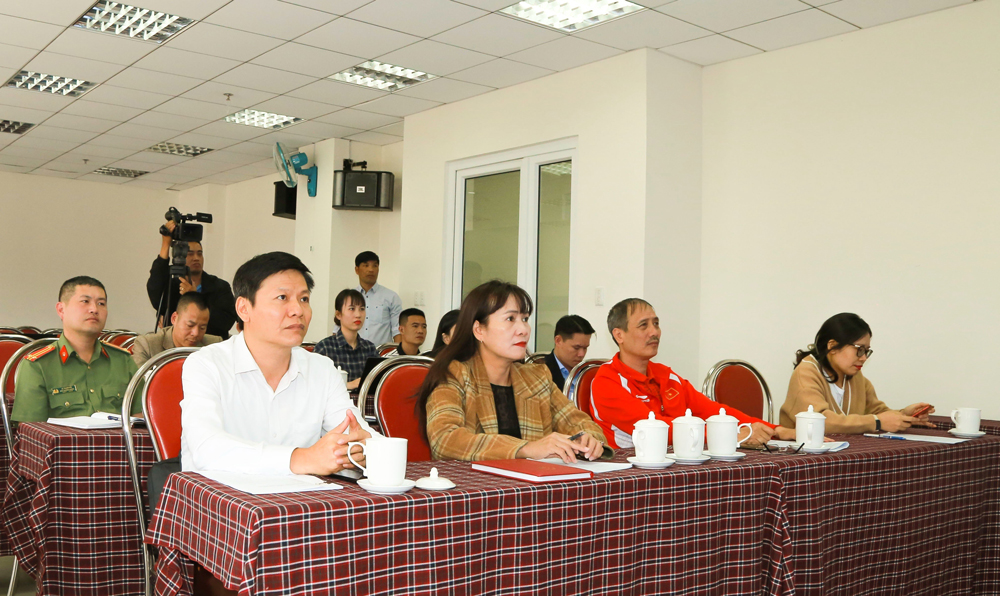 S-RACE 2023 được tổ chức tại Lâm Đồng vào ngày 30/7