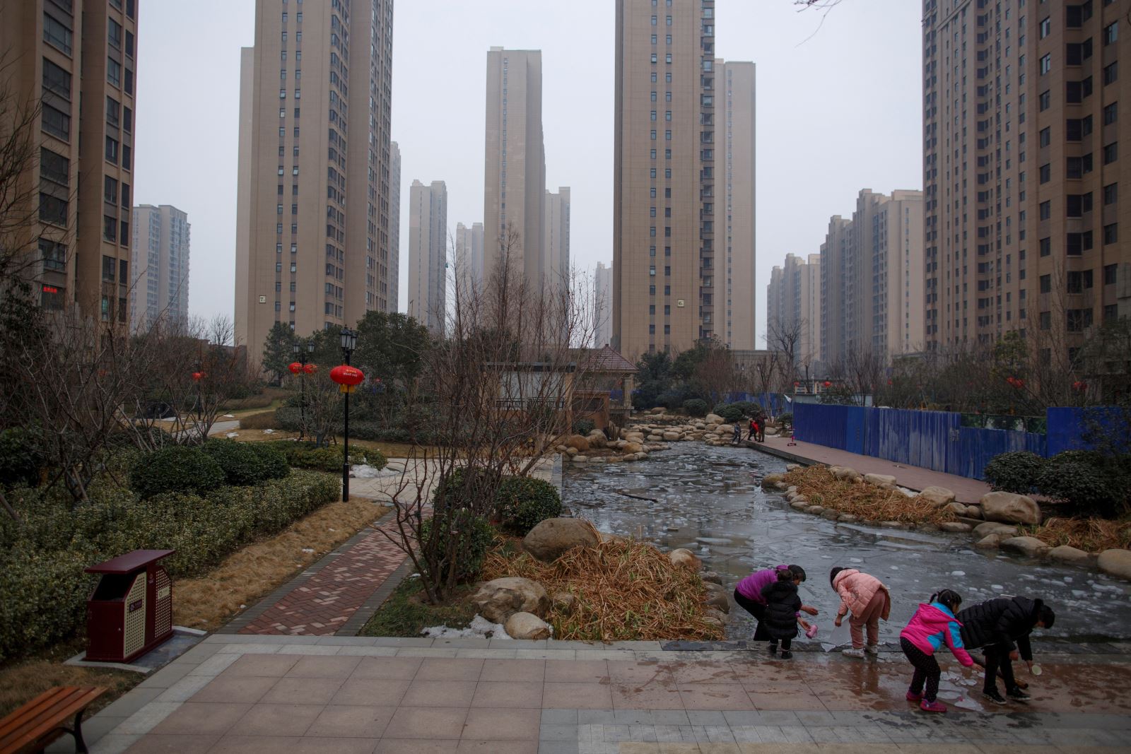 Đánh cược đầu tư vào chung cư cũ 'giá rẻ như cho' tại Trung Quốc