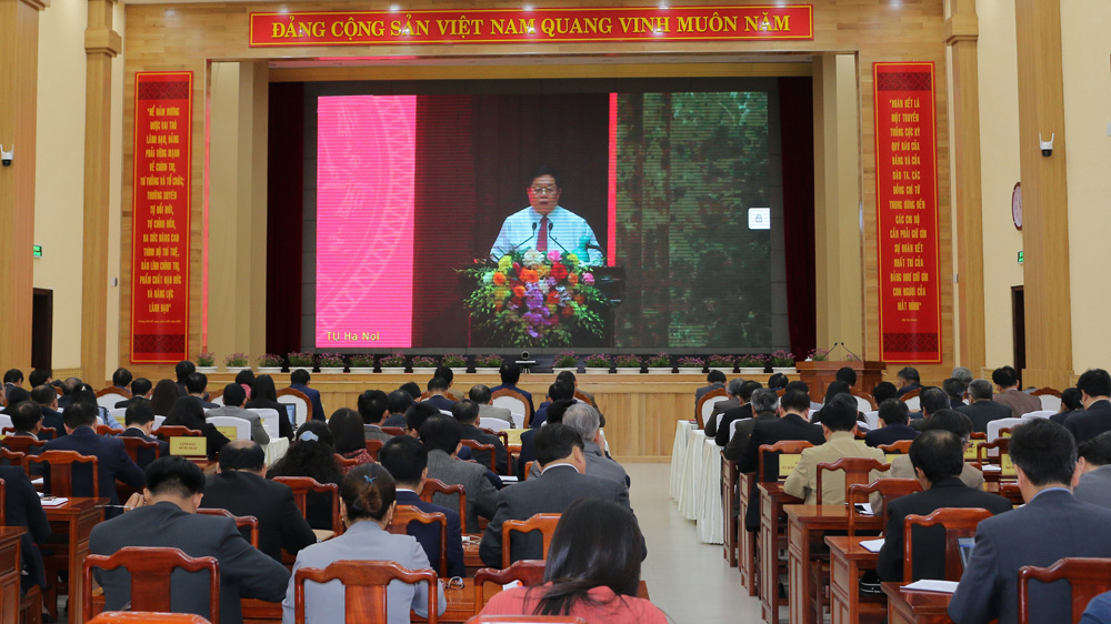 Học tập và làm theo tư tưởng, đạo đức, phong cách Hồ Chí Minh ngày càng đi vào chiều sâu, thực chất