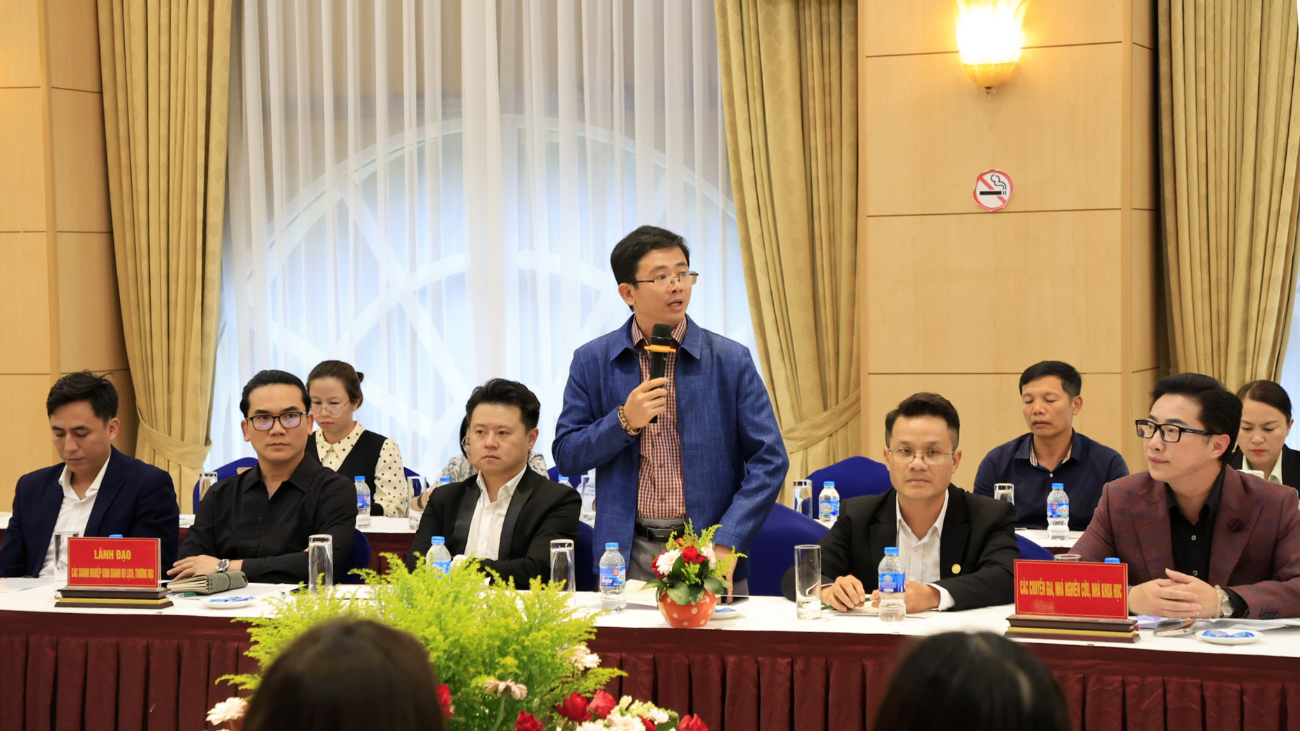 PGS.TS Nguyễn Văn Anh (Trường Đại học Đà Lạt): Nâng cao chất lượng du lịch qua công tác đào tạo nguồn nhân lực chất lượng cao…