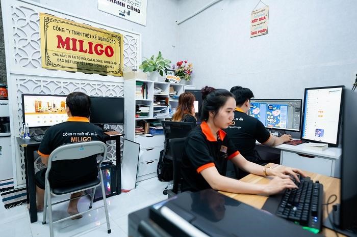 Công ty TNHH Miligo - công ty hàng đầu trong lĩnh vực in ấn