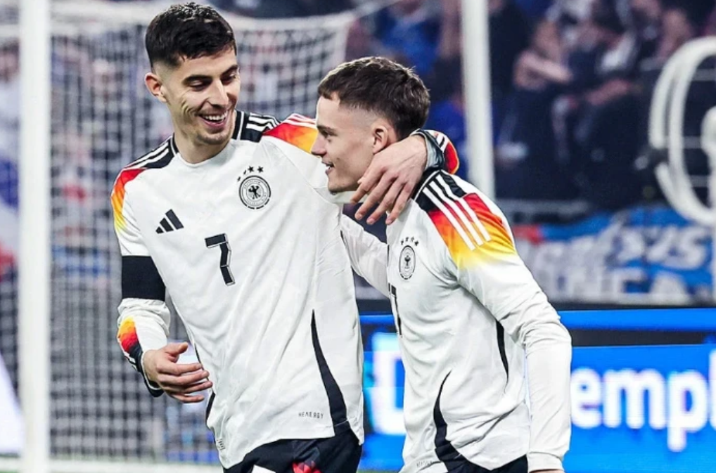 Tuyển Đức được nhận định sẽ vượt qua Đan Mạch ở vòng 1/8 EURO 2024