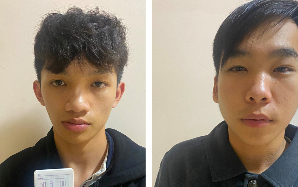 Bảo Lộc: Bắt quả tang 3 thanh niên tàng trữ trái phép chất ma túy