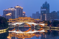Vietjet áp dụng tuần lễ vàng giảm 50% vé bay Thành Đô, Tây An, Hong Kong (Trung Quốc)