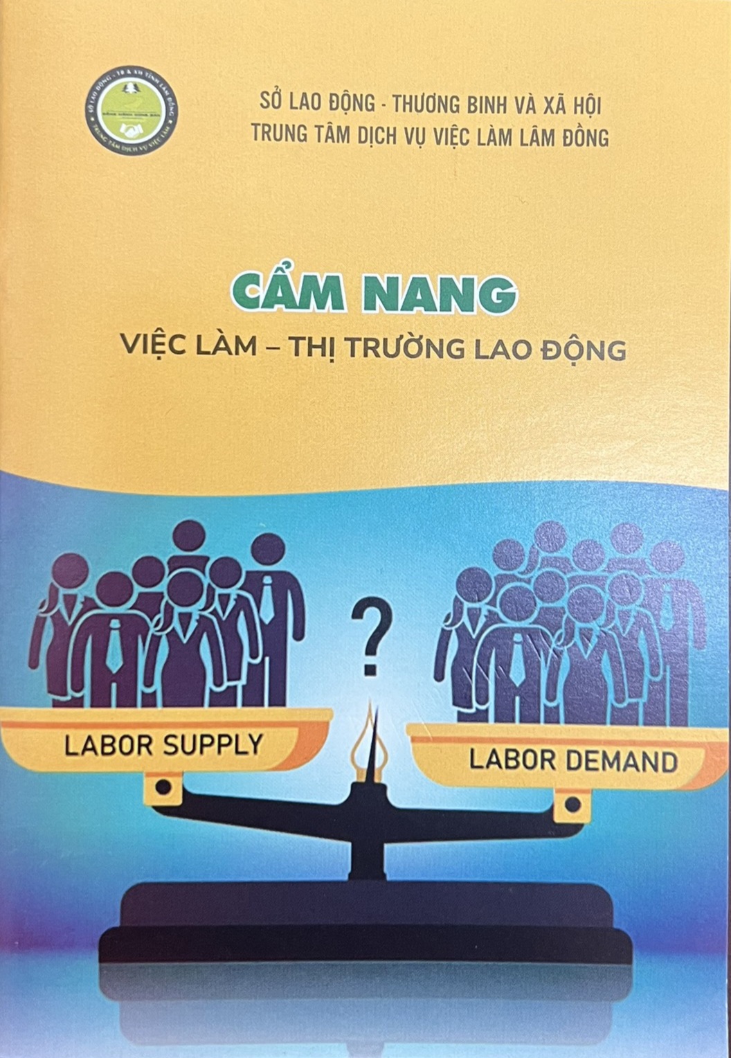 cẩm nang “Việc làm - Thị trường lao động”