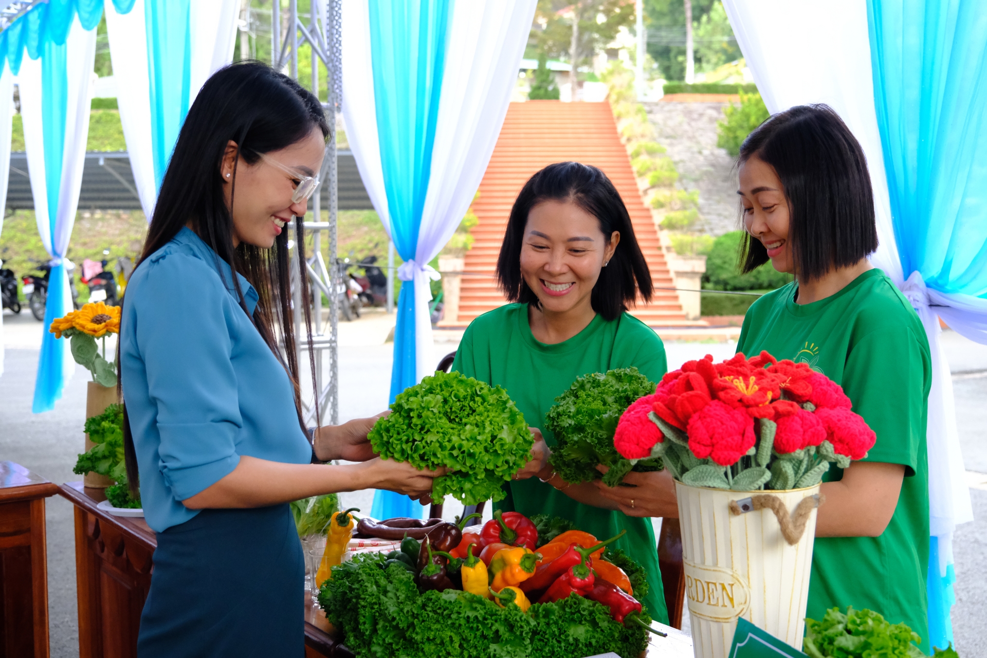 Meli Green Farm nỗ lực phát triển thành đơn vị cung cấp các sản phẩm chất lượng cho khách hàng tại thị trường Việt Nam cũng như chinh phục thị trường xuất khẩu