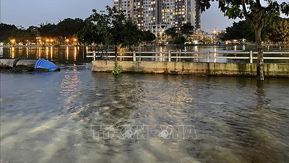 Tây Nguyên và Nam Bộ có mưa dông