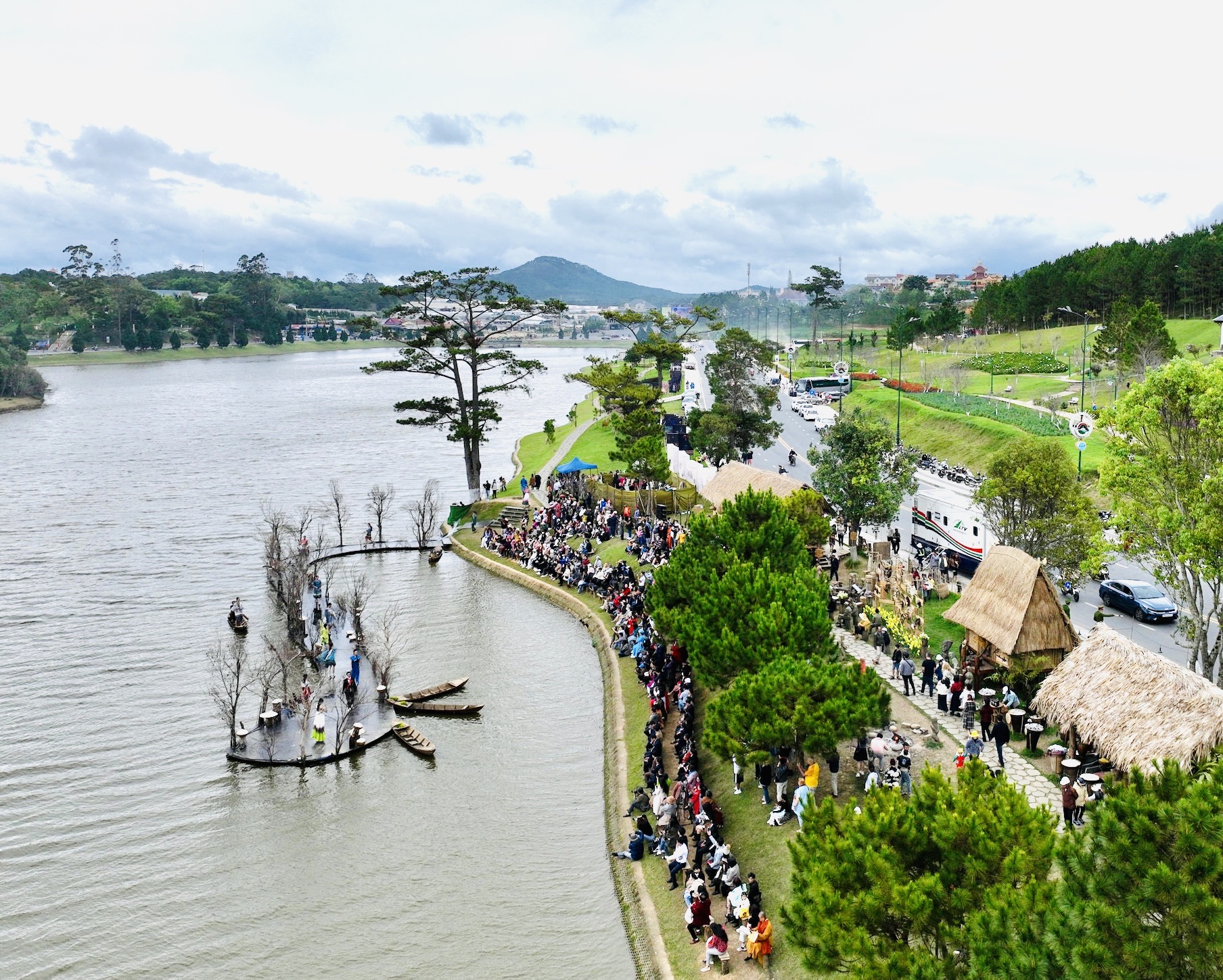 Rà soát công tác tổ chức Hội nghị công bố quy hoạch và xúc tiến đầu tư vào tỉnh Lâm Đồng