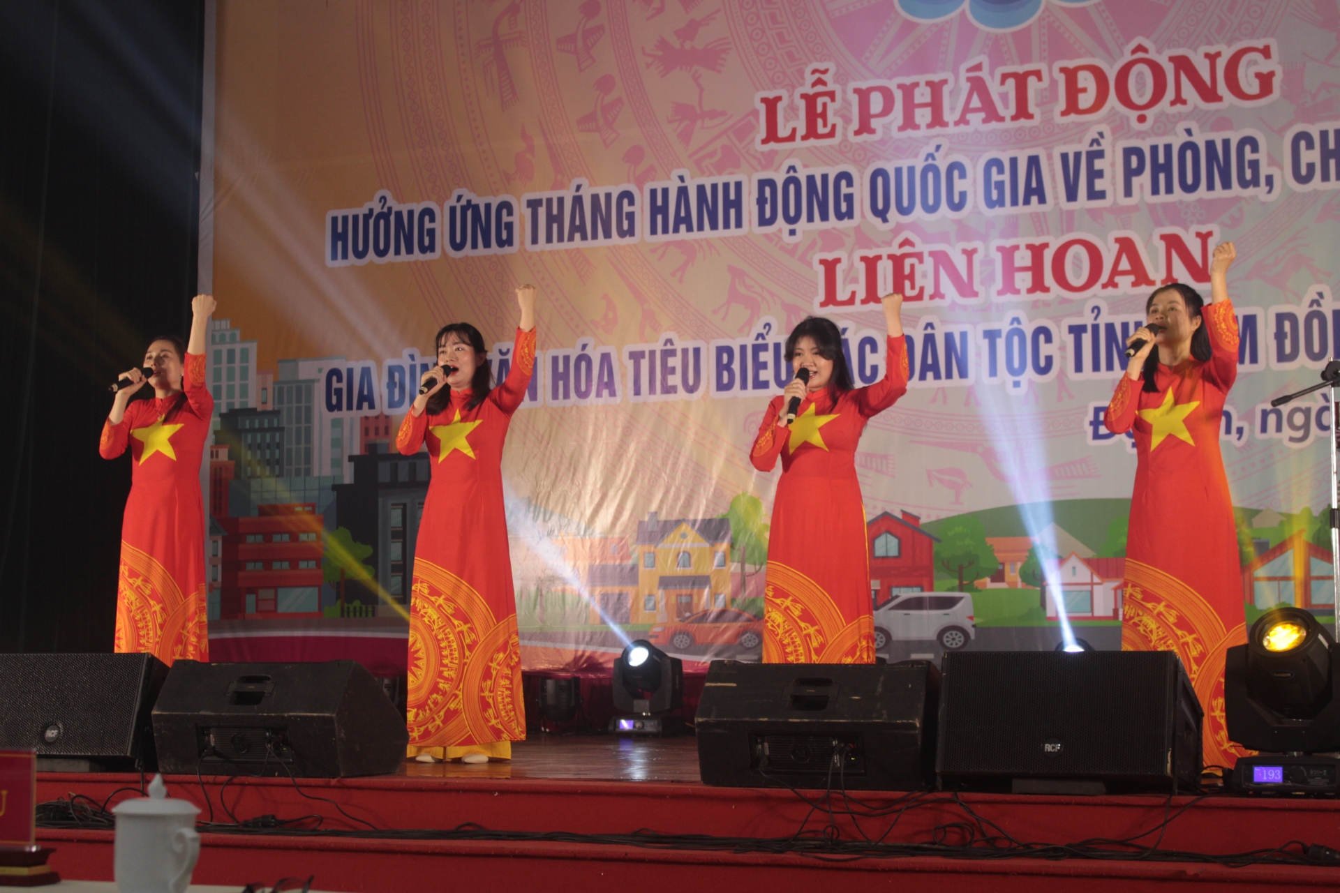 Bế mạc Liên hoan Gia đình văn hóa tiêu biểu các dân tộc tỉnh Lâm Đồng lần thứ III