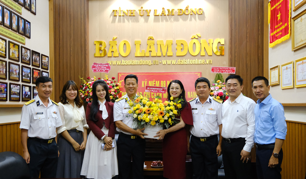 Động lực để Báo Lâm Đồng tiếp tục đóng góp vào sự phát triển nền Báo chí cách mạng Việt Nam