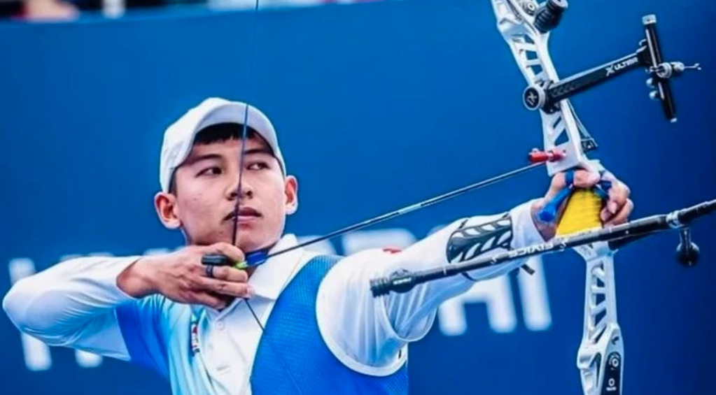 Cung thủ Lê Quốc Phong giành vé tham dự Olympic thứ 12 cho Thể thao Việt Nam