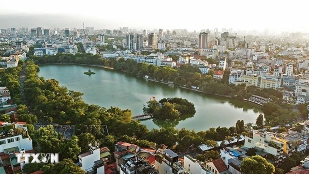 Với quy hoạch mới, Hà Nội được kỳ vọng sẽ xứng tầm là Thủ đô của một đất nước năng động, đổi mới và phát triển