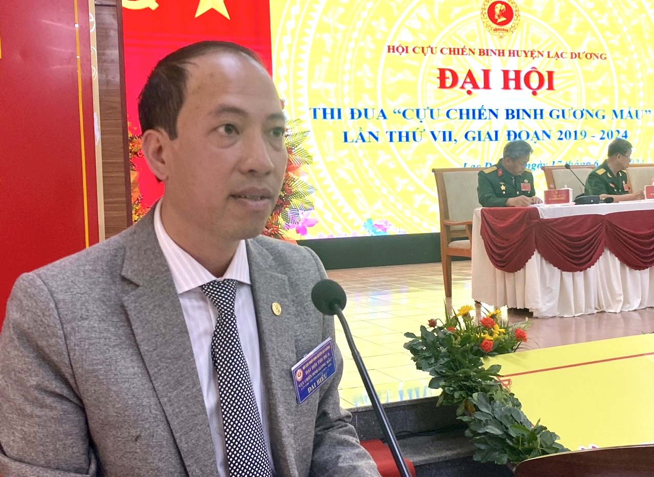 Sử Thanh Hoài - Bí thư Huyện ủy, Chủ tịch HĐND huyện