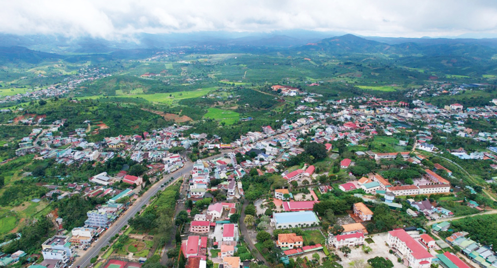 Đề xuất đầu tư khu nghỉ dưỡng gần 400 ha tại huyện Đức Trọng và Di Linh