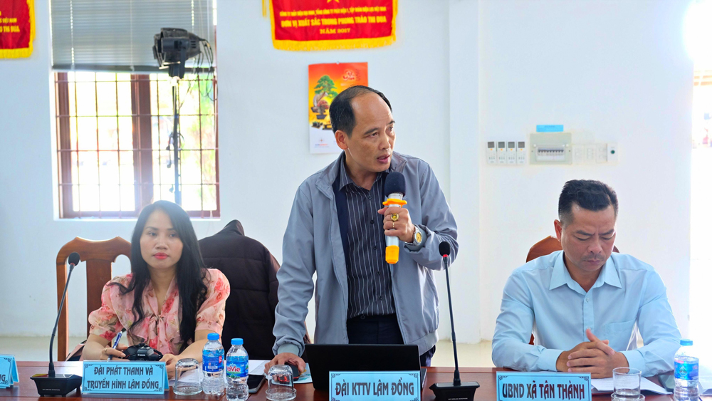 Thuỷ điện Đại Ninh tổ chức Hội nghị tổng kết công tác phòng chống thiên tai năm 2022 và triển khai nhiệm vụ năm 2023