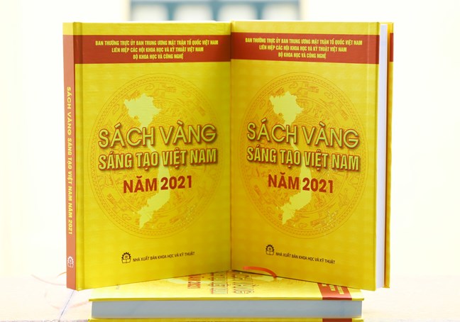 Lâm Đồng giới thiệu 4 công trình sáng tạo khoa học – công nghệ tham gia Sách vàng sáng tạo Việt Nam 2023