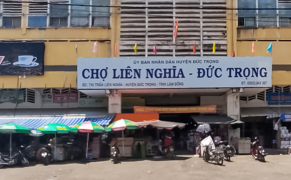 Chợ Liên Nghĩa với công tác đảm bảo an toàn PCCC