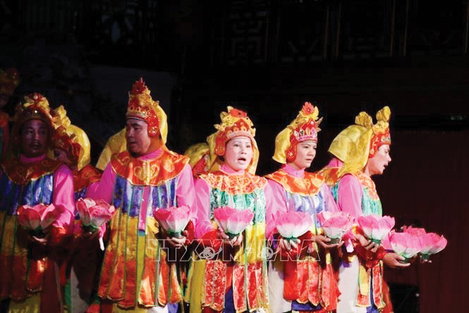 Kỷ niệm 30 năm Quần thể Di tích cố đô Huế (1993-2023) và 20 năm nhã nhạc - âm nhạc cung đình Việt Nam (2003-2023) được UNESCO vinh danh là Di sản thế giới (tiếp theo)
