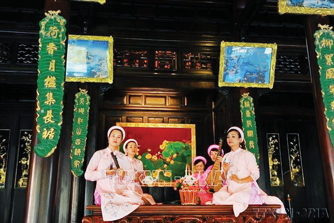 Kỷ niệm 30 năm Quần thể Di tích cố đô Huế (1993-2023) và 20 năm nhã nhạc - âm nhạc cung đình Việt Nam (2003-2023) được UNESCO vinh danh là Di sản thế giới (kỳ cuối)