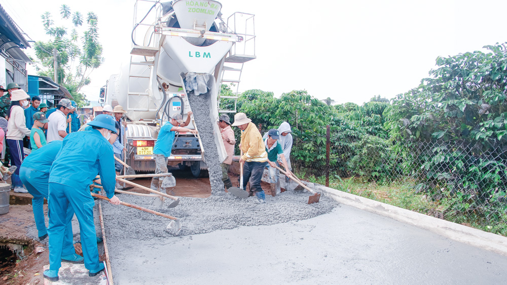 Đà Lạt: Đổi mới công tác dân vận của Đảng trong tình hình mới